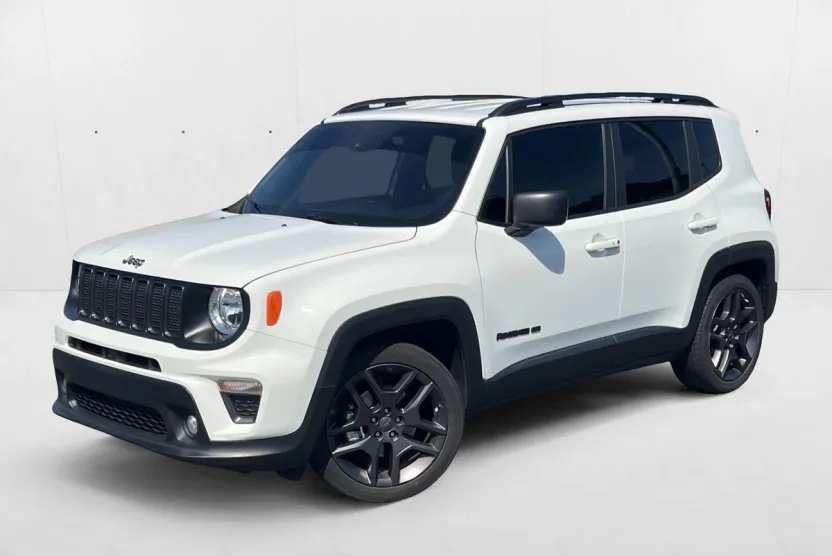 2021 Jeep Renegade Latitude photo 1