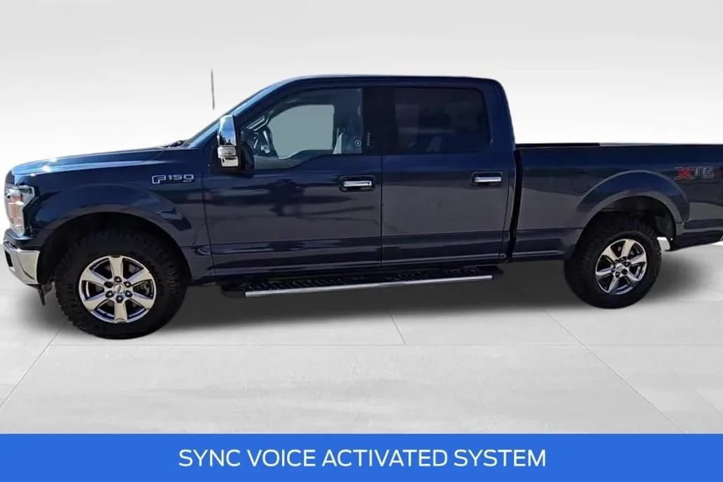 2018 Ford F-150 XLT photo 1