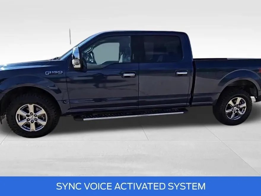 2018 Ford F-150 XLT photo 1