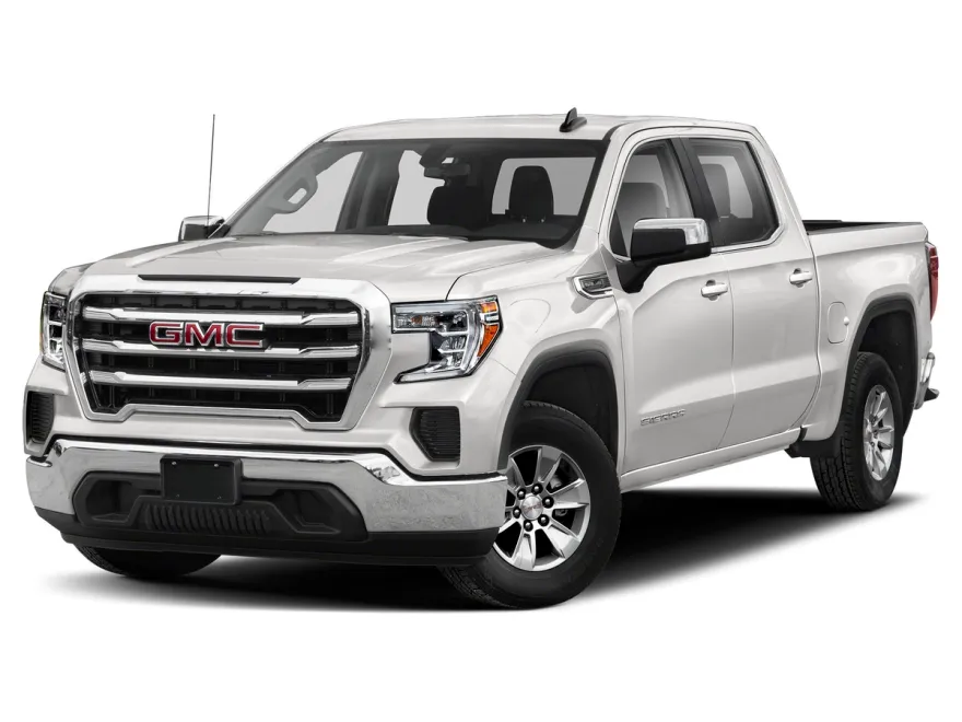 2020 Gmc Sierra 1500 SLE photo 1