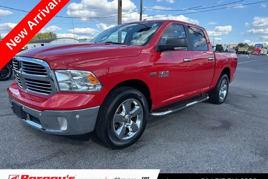 2018 Ram 1500 Big Horn photo 1