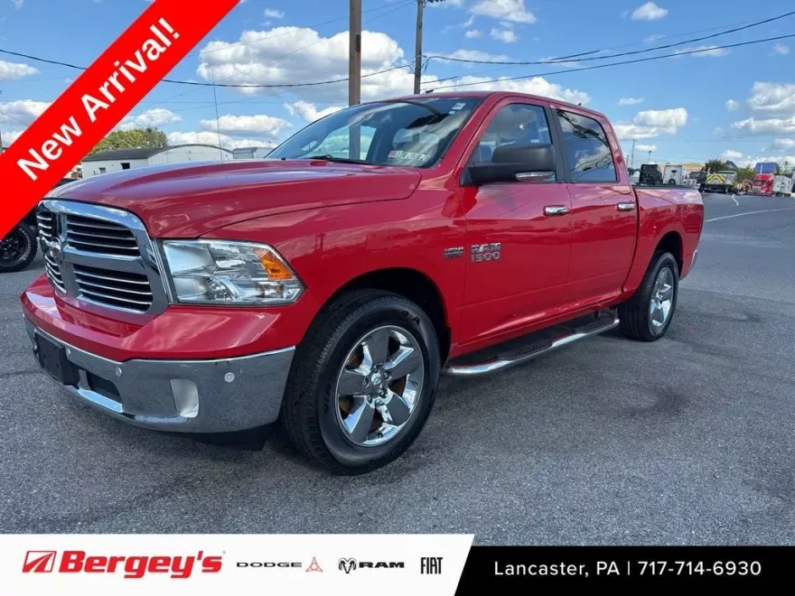2018 Ram 1500 Big Horn photo 1