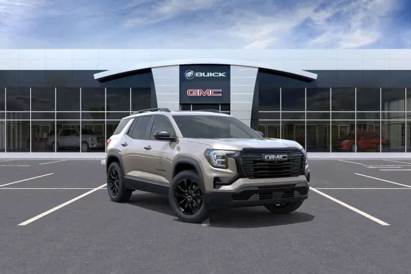 2026 Gmc Terrain Elevation photo 1