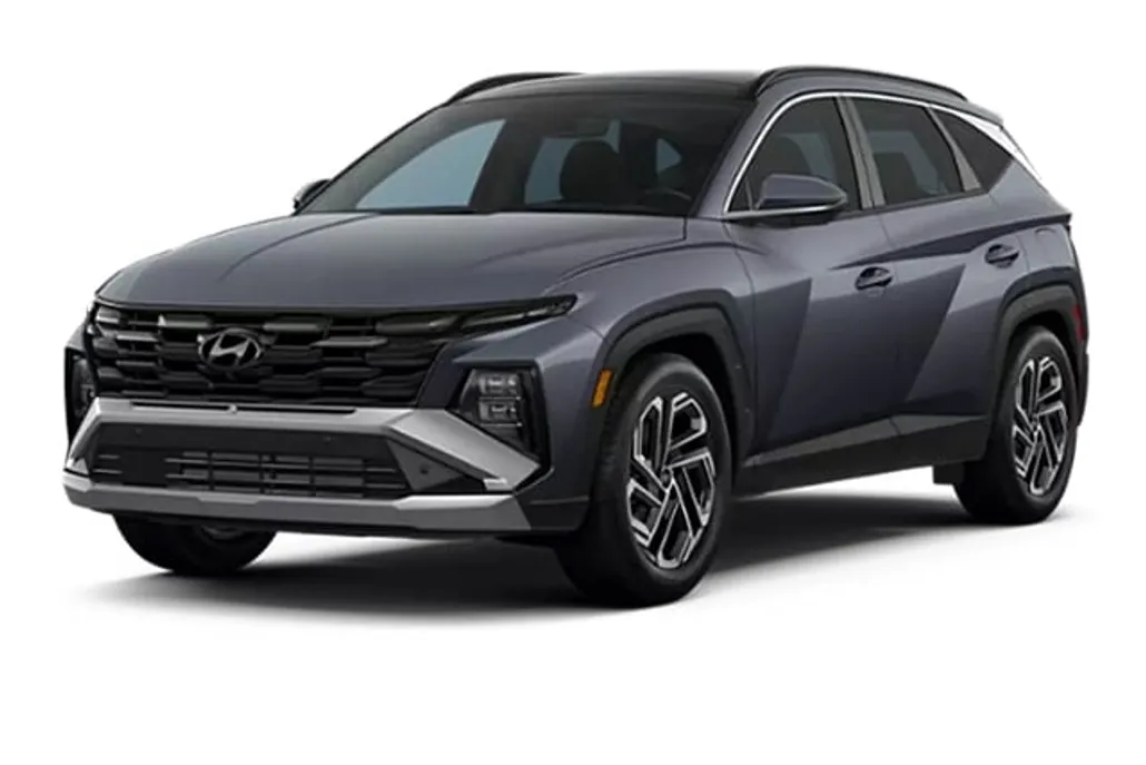 2025 Hyundai Tucson Limited photo 1