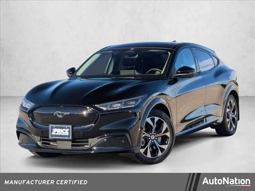 2022 Ford Mustang Mach-E Premium photo 1