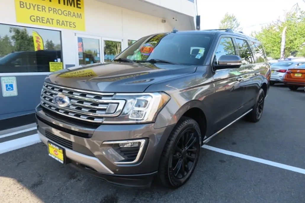2019 Ford Expedition MAX Limited photo 1