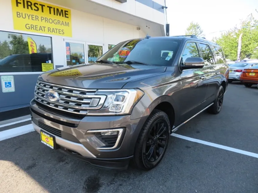 2019 Ford Expedition MAX Limited photo 1