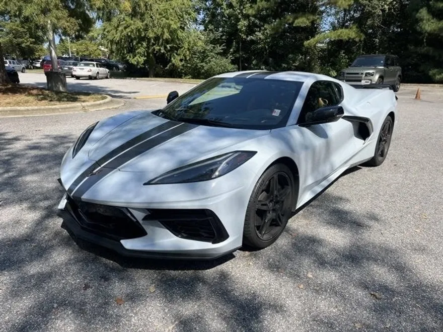2022 Chevrolet Corvette 2LT Coupe photo 1