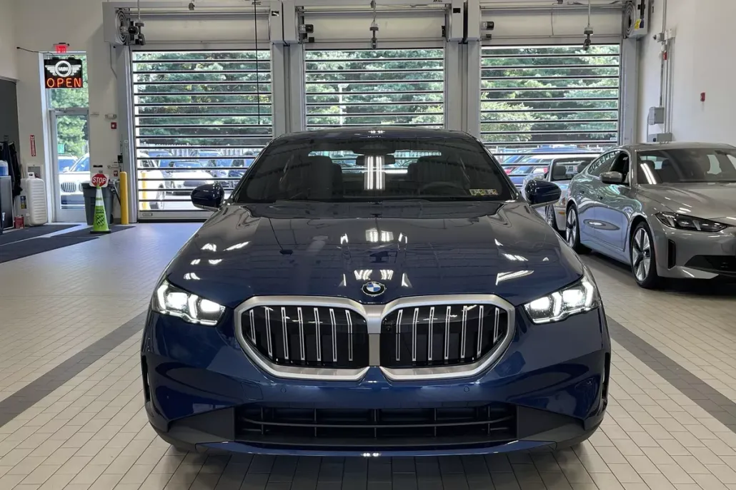 2026 Bmw 530i xDrive photo 1