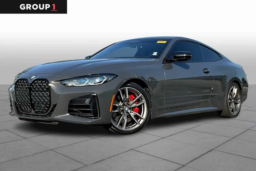 2024 Bmw M440i xDrive photo 1