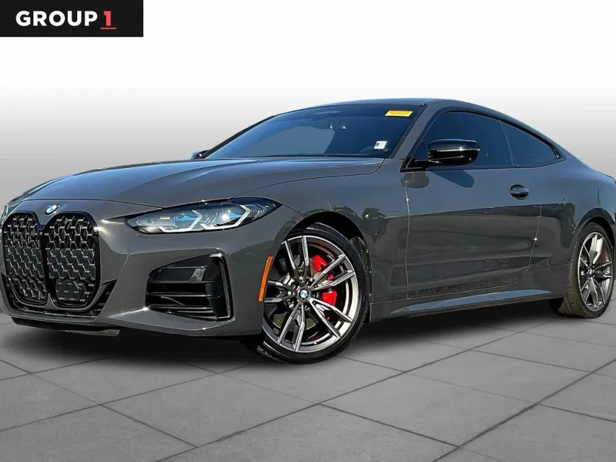 2024 Bmw M440i xDrive photo 1