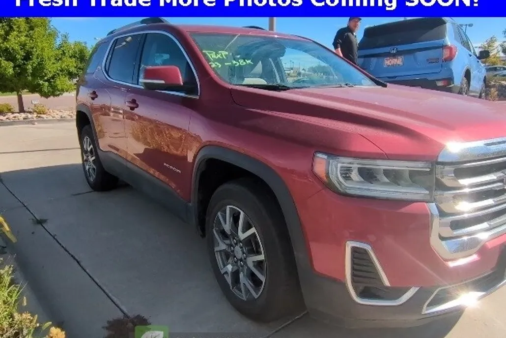 2023 Gmc Acadia SLT photo 1