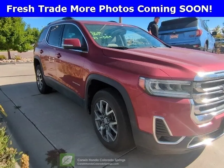 2023 Gmc Acadia SLT photo 1