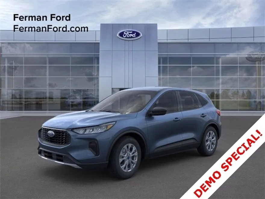 2025 Ford Escape Active photo 1