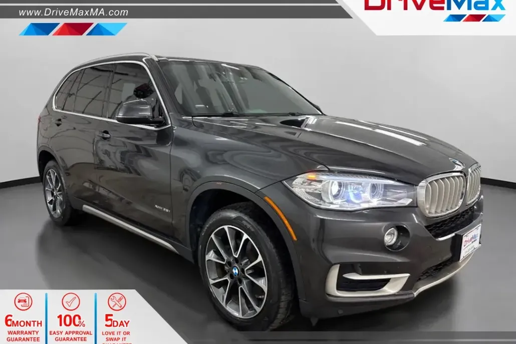 2018 Bmw X5 xDrive35i photo 1