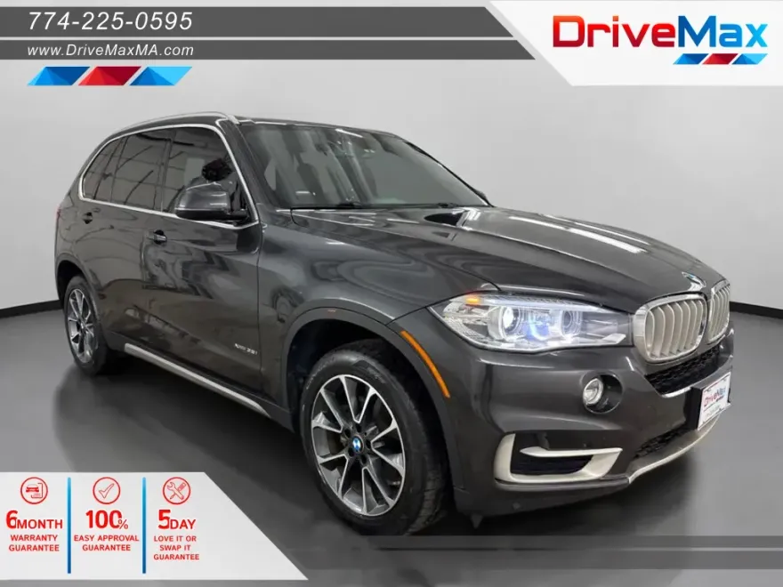 2018 Bmw X5 xDrive35i photo 1