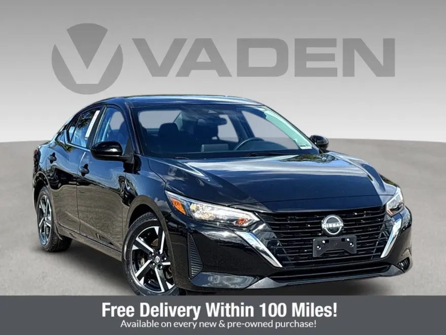 2024 Nissan Sentra SV photo 1