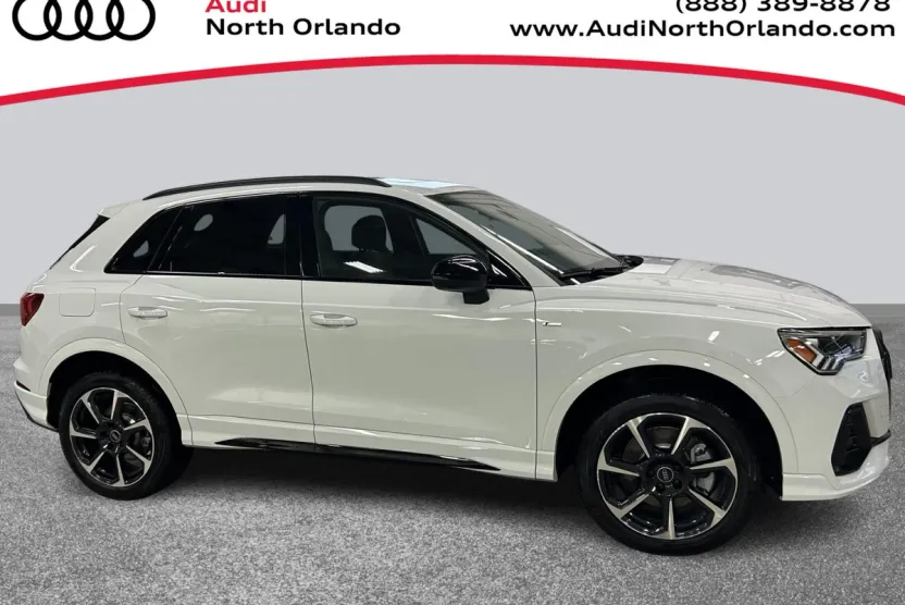 2025 Audi Q3 S line Premium Plus photo 1