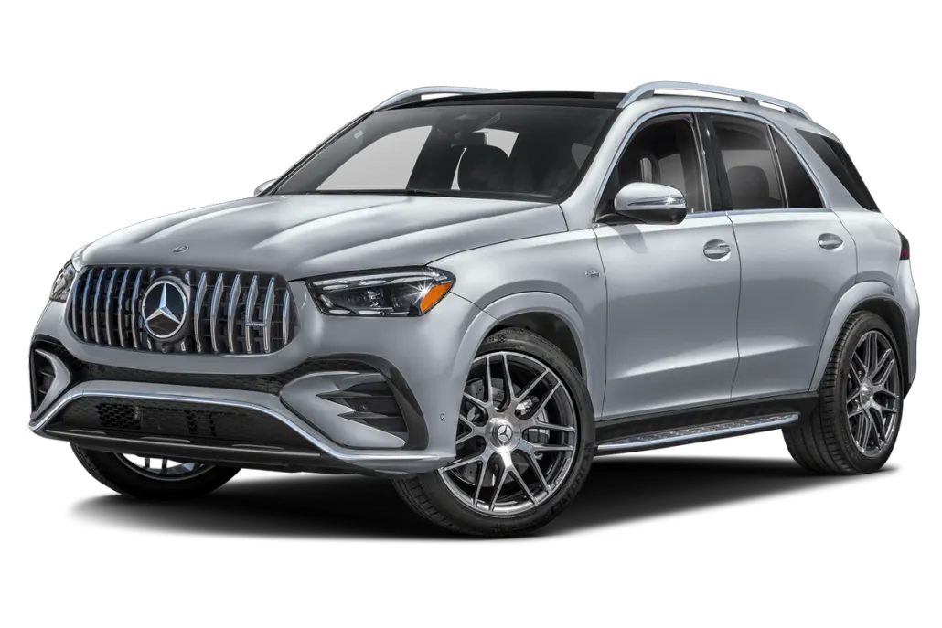 2025 Mercedes Benz GLE 53 AMG 4MATIC photo 1