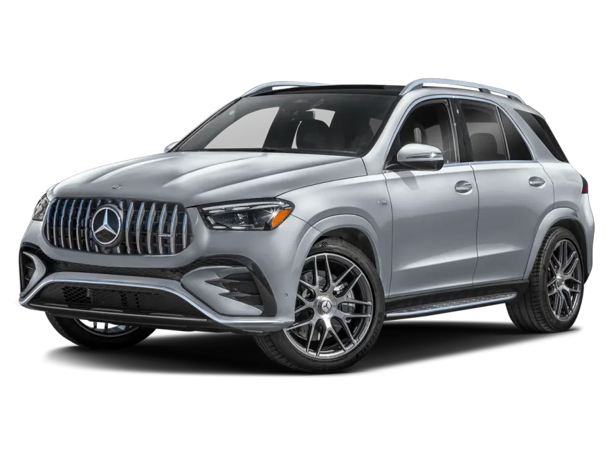 2025 Mercedes Benz GLE 53 AMG 4MATIC photo 1