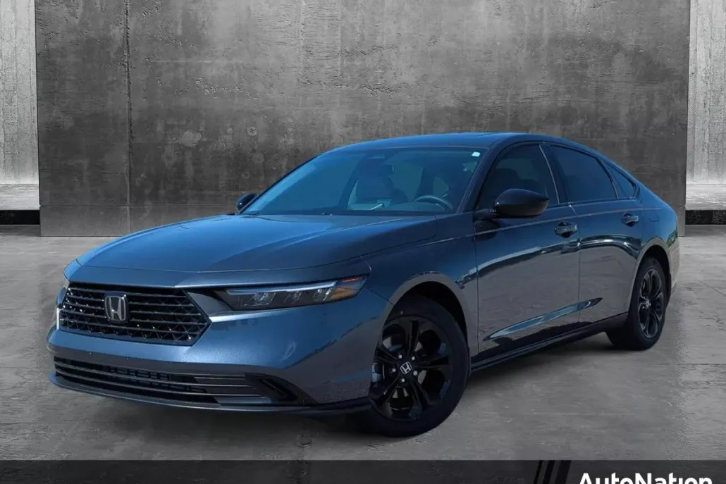 2025 Honda Accord SE photo 1