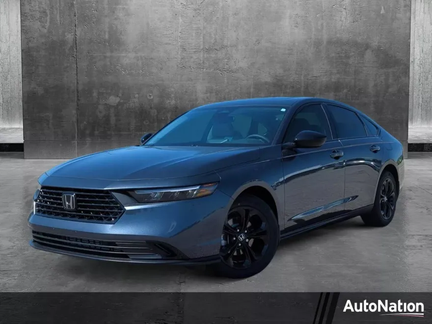 2025 Honda Accord SE photo 1