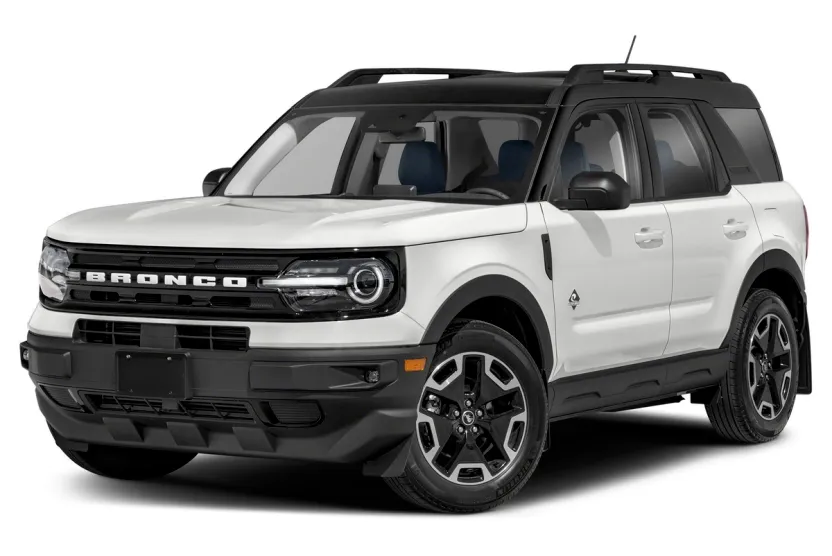 2024 Ford Bronco Sport Outer Banks photo 1