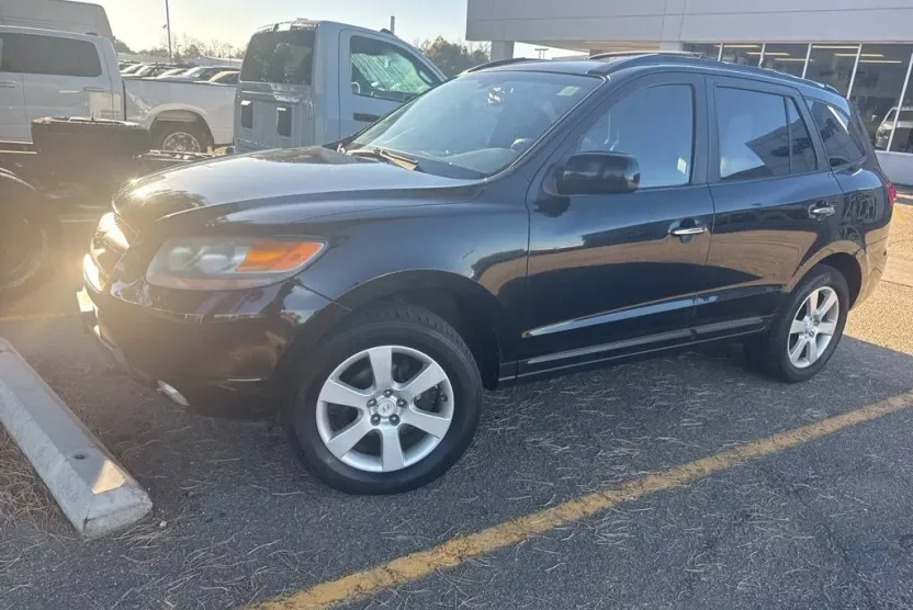 2007 Hyundai Santa Fe Base photo 1