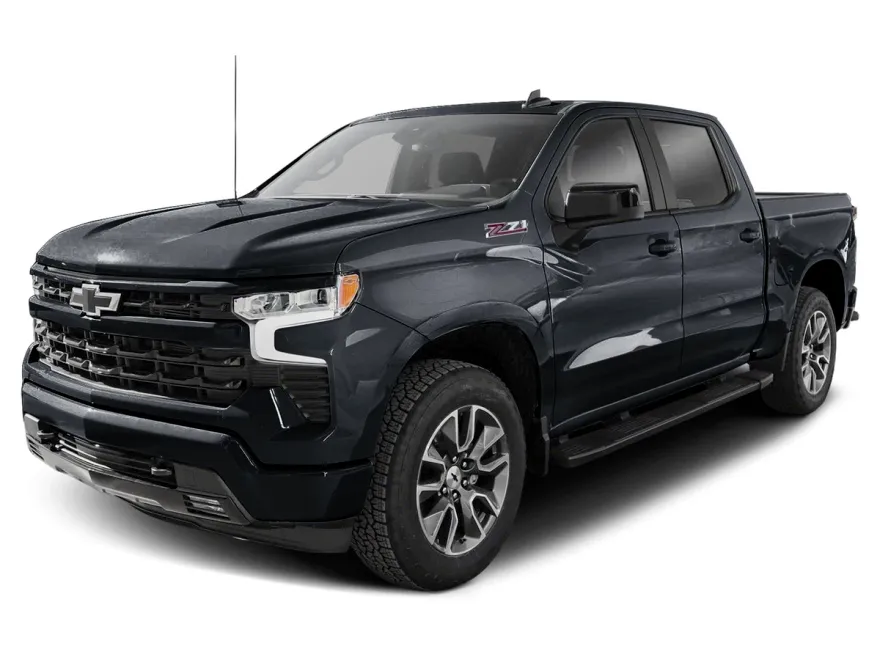 2026 Chevrolet Silverado 1500 RST photo 1