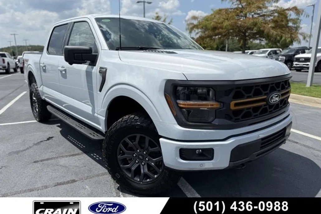 2025 Ford F-150 Tremor photo 1