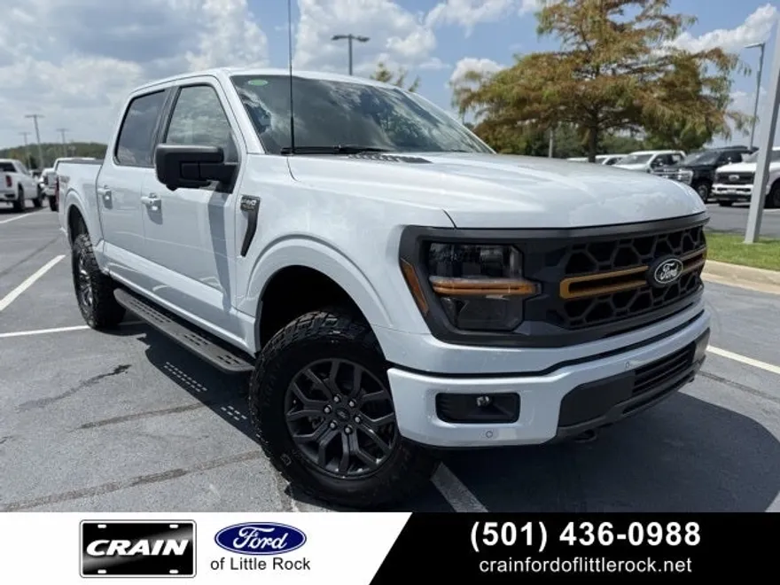 2025 Ford F-150 Tremor photo 1