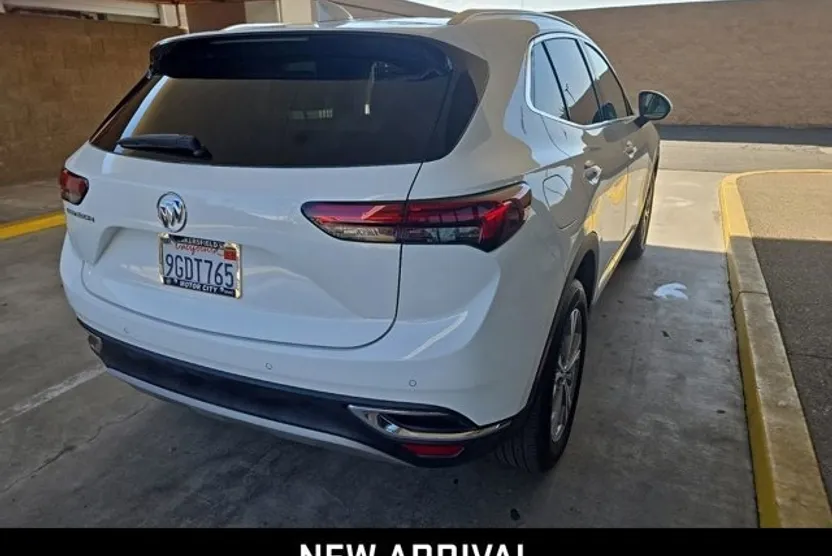 2023 Buick Envision Preferred photo 1