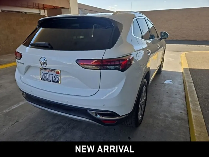 2023 Buick Envision Preferred photo 1