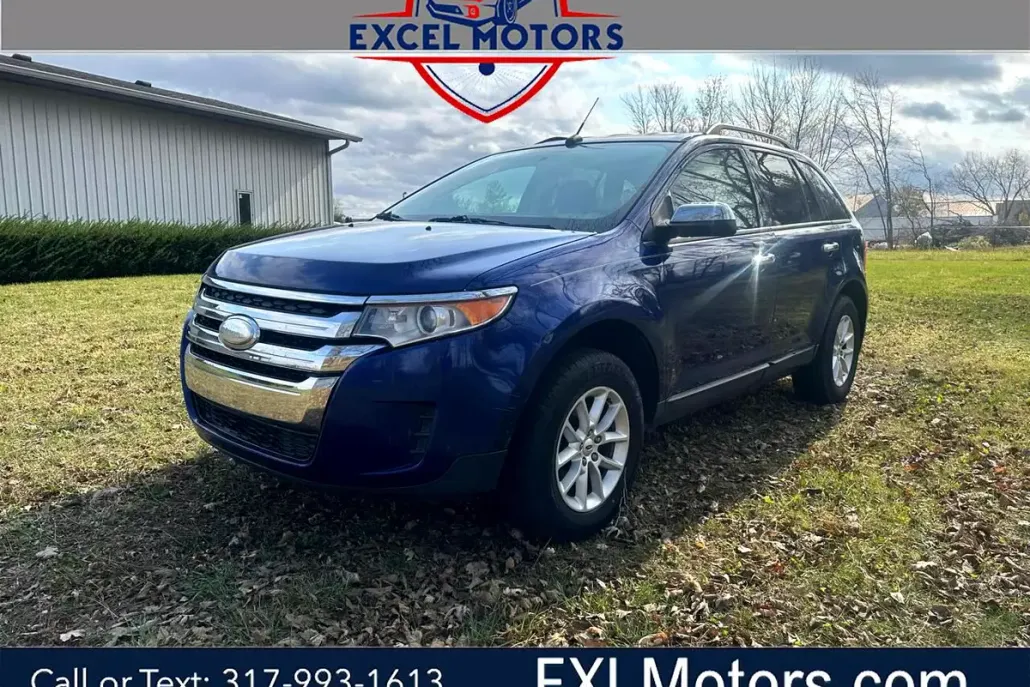 2013 Ford Edge SE photo 1
