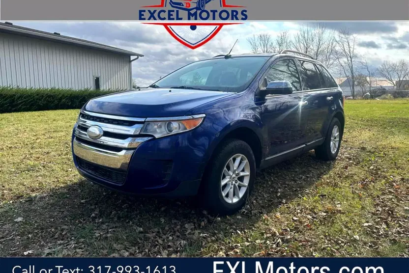 2013 Ford Edge SE photo 1