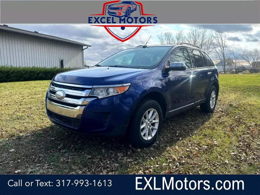 2013 Ford Edge SE photo 1