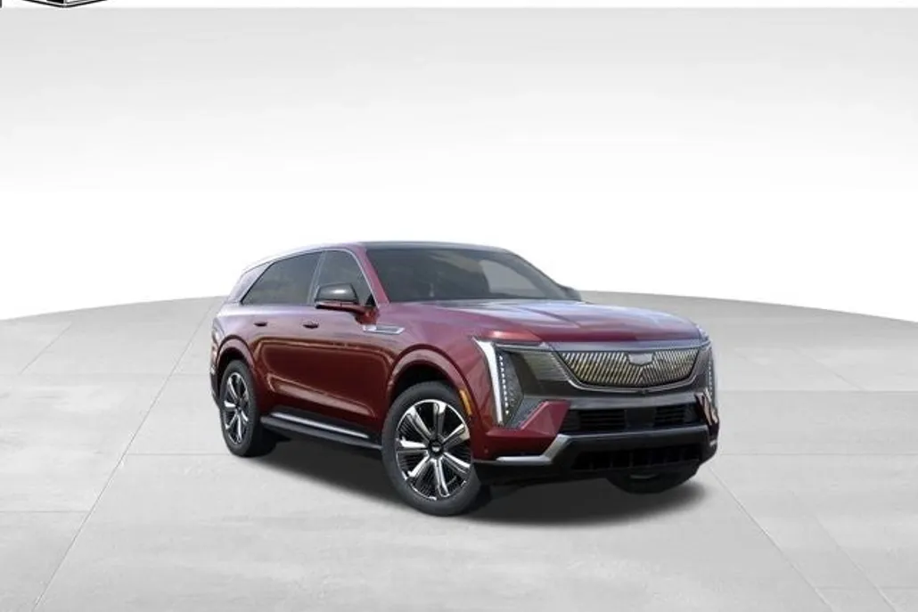 2025 Cadillac Escalade IQ photo 1