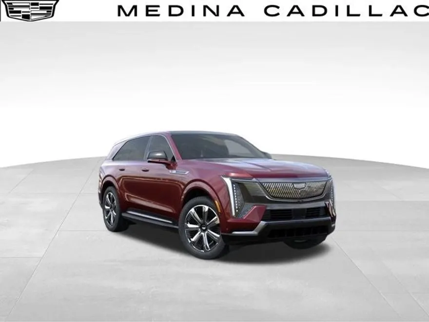 2025 Cadillac Escalade IQ photo 1