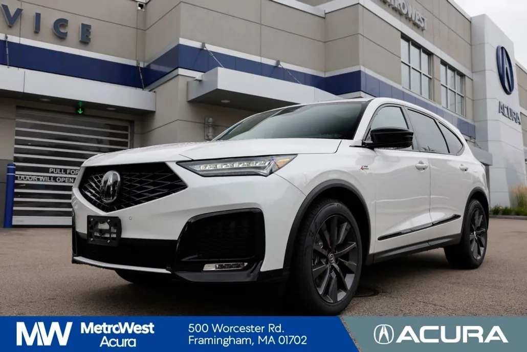 2026 Acura MDX SH-AWD A-Spec photo 1