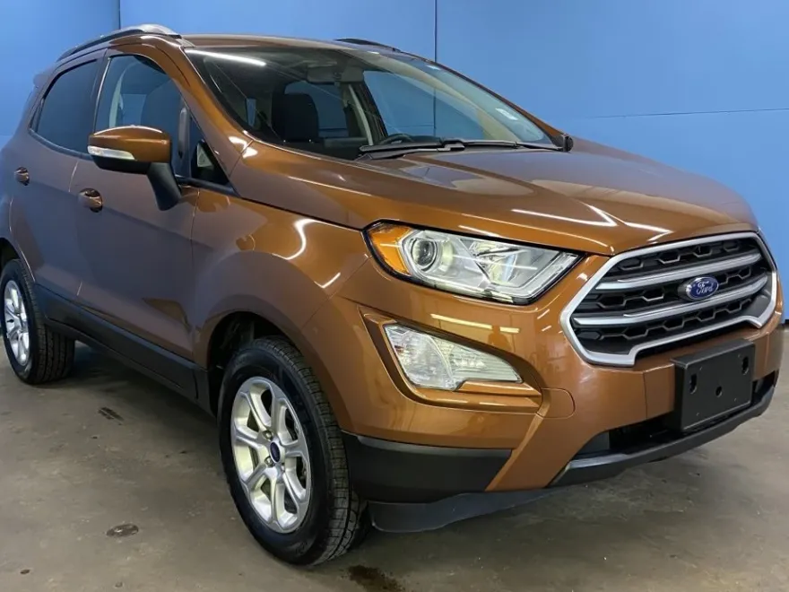 2020 Ford EcoSport SE photo 1