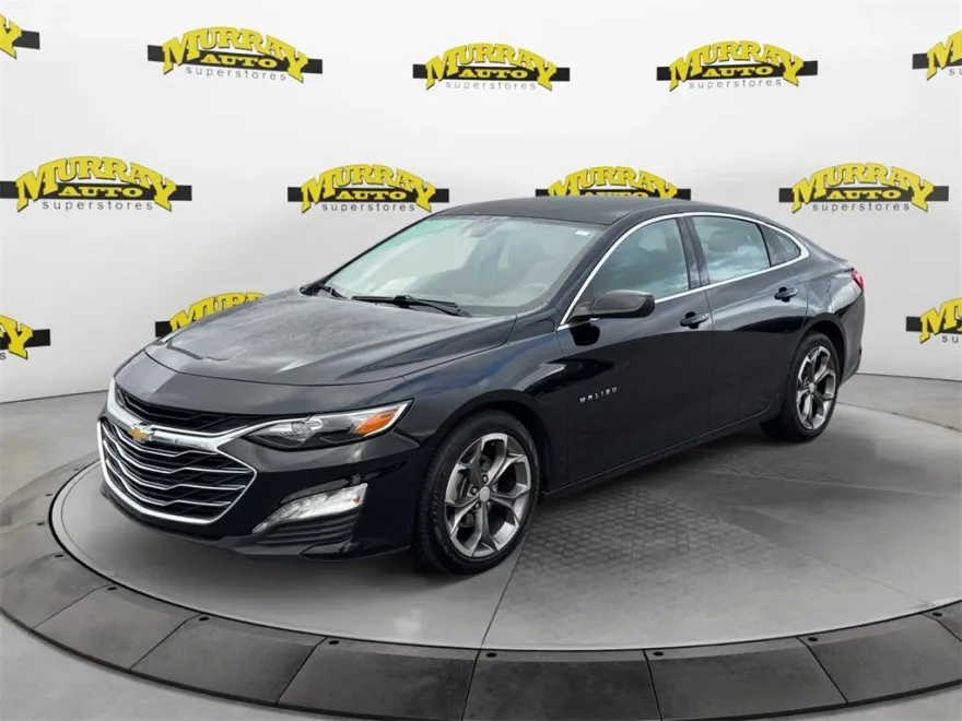 2024 Chevrolet Malibu 1LT photo 1