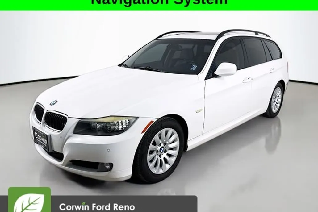 2009 Bmw 328i Sports Wagon photo 1