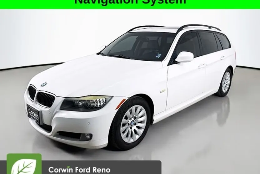 2009 Bmw 328i Sports Wagon photo 1