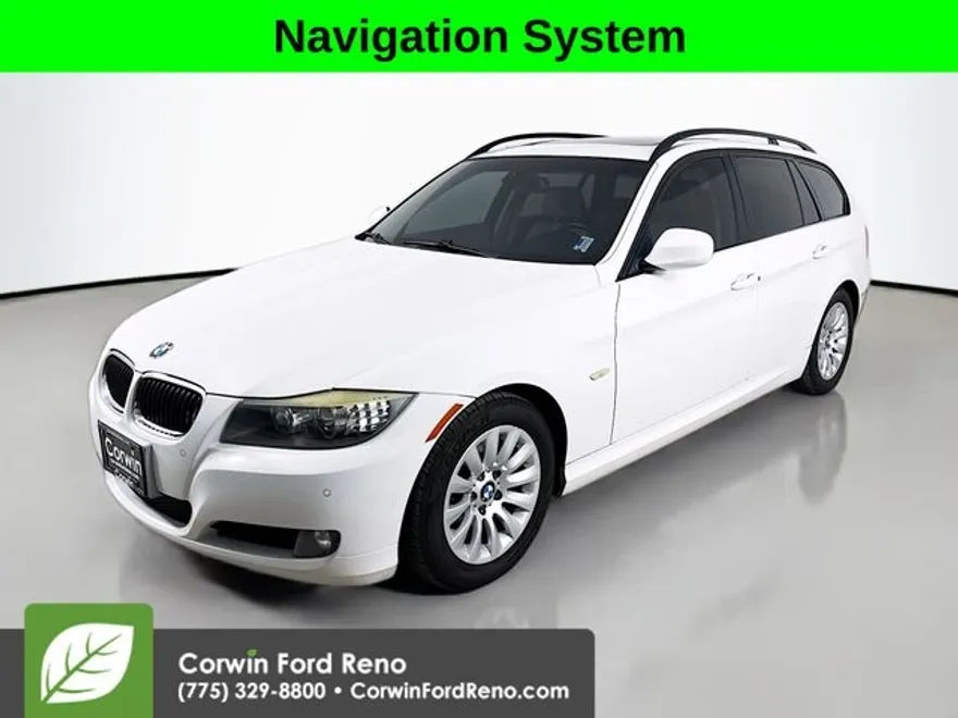 2009 Bmw 328i Sports Wagon photo 1