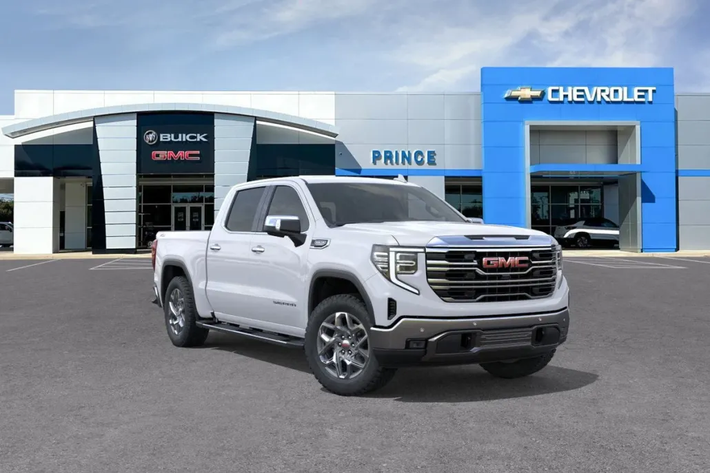 2026 Gmc Sierra 1500 SLT photo 1