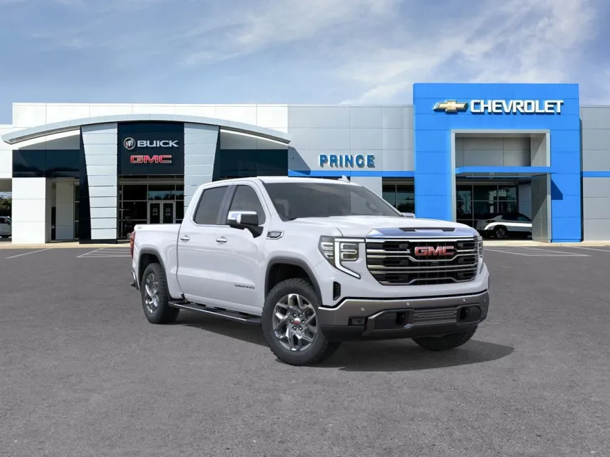 2026 Gmc Sierra 1500 SLT photo 1