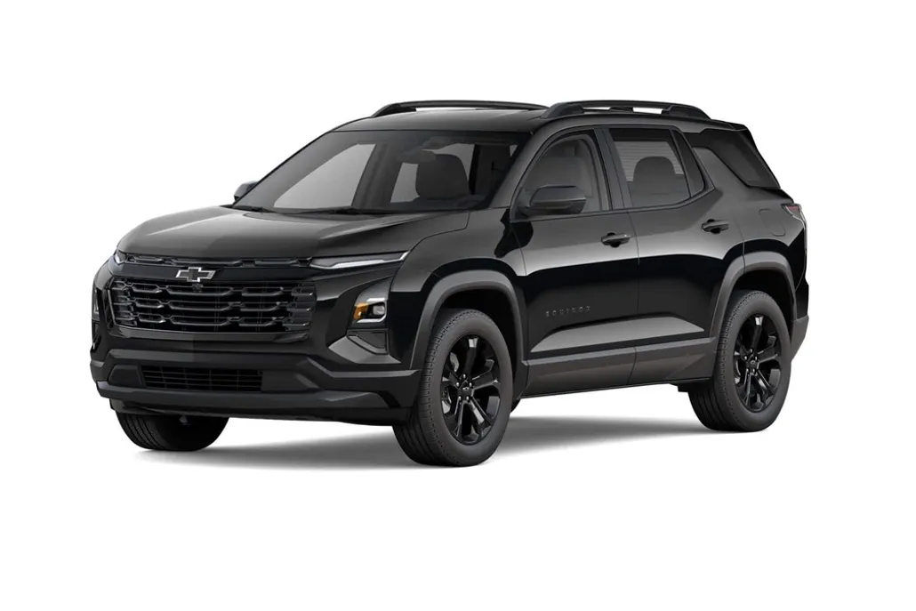 2026 Chevrolet Equinox LT photo 1