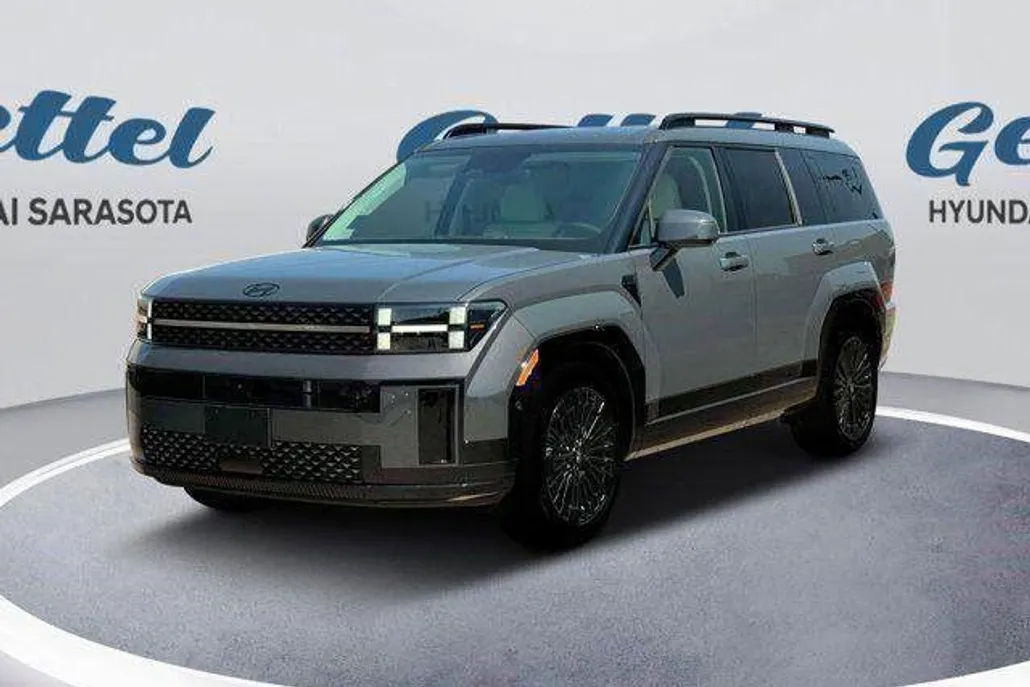 2025 Hyundai Santa Fe Calligraphy photo 1
