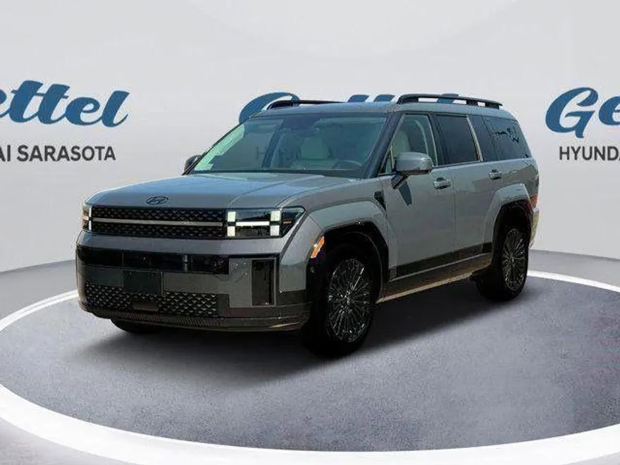 2025 Hyundai Santa Fe Calligraphy photo 1
