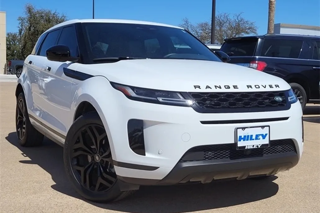 2023 Land Rover Range Rover Evoque SE photo 1